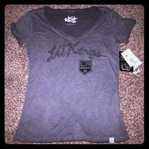 NWT Women’s Small LA Kings shirt
